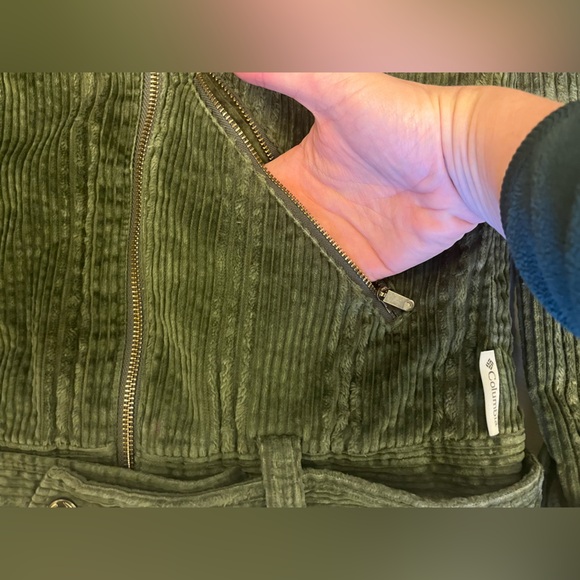 Columbia Jacket Coat - Corduroy L - Picture 7 of 16